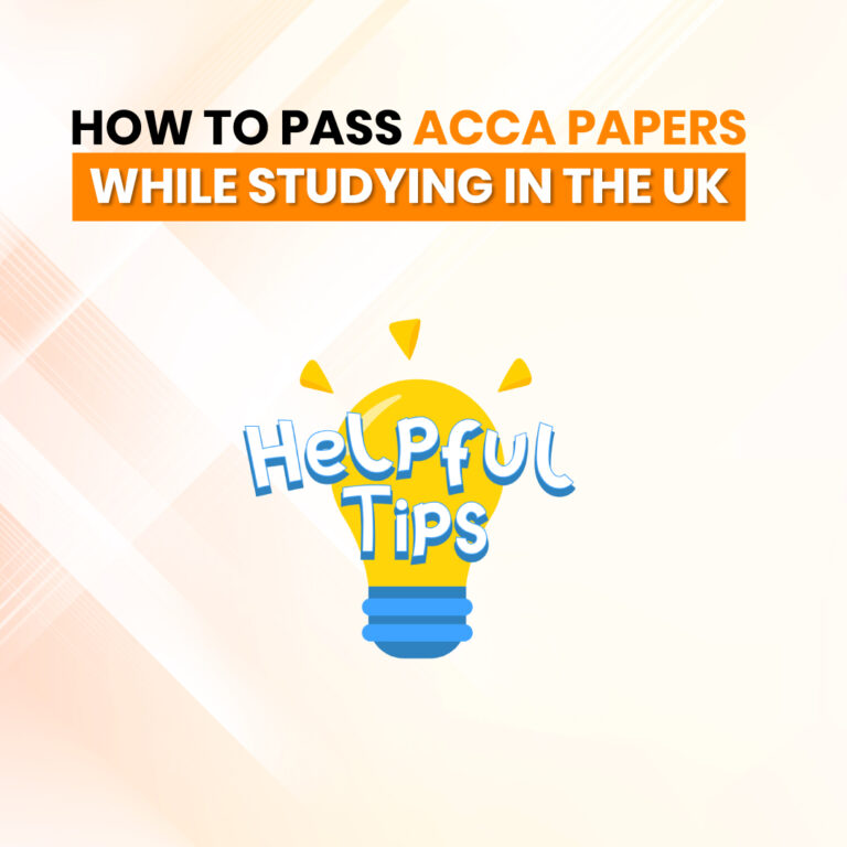 ACCA papers