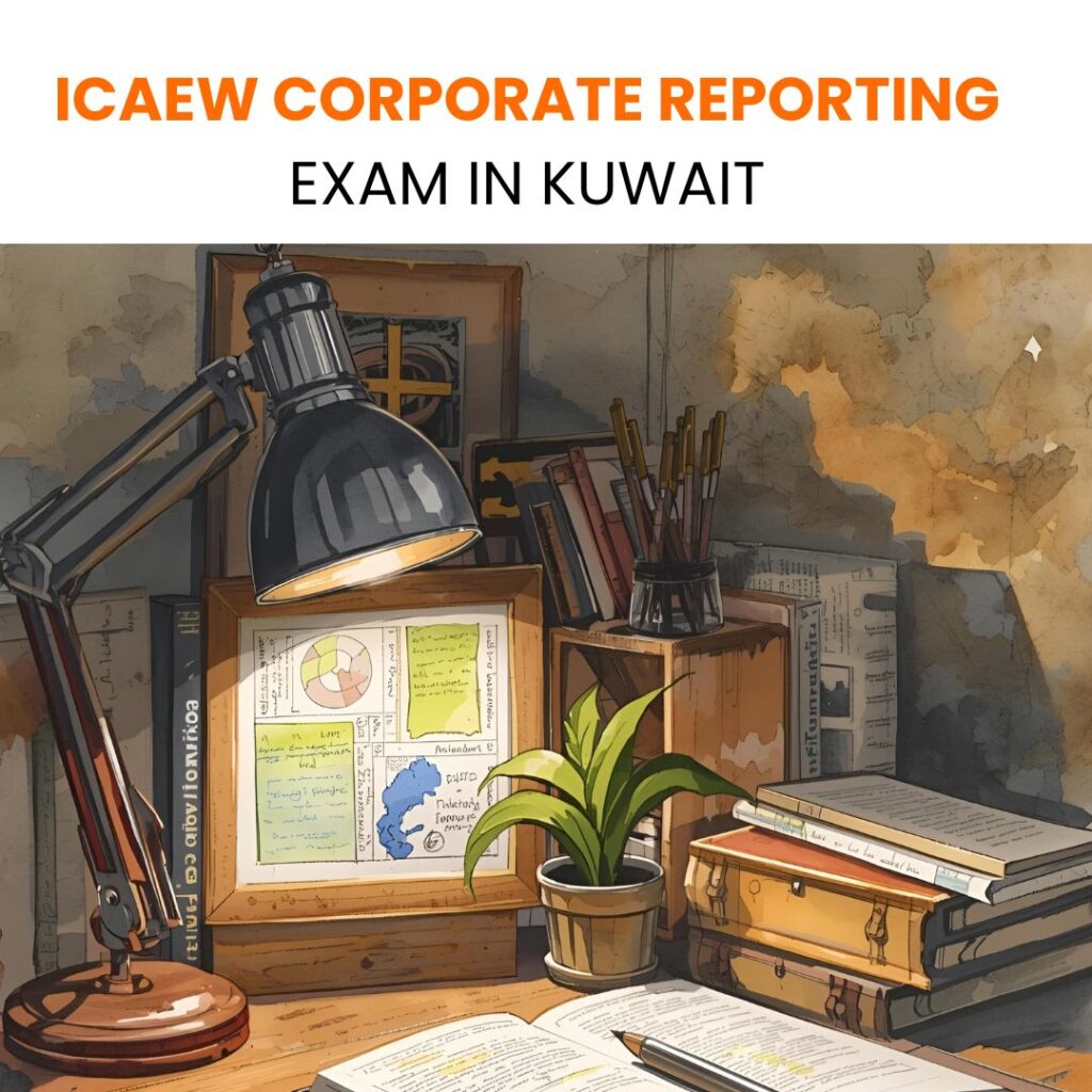 ICAEW CORPORATE REPORTING EXAM IN KUWAIT