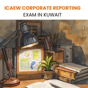 ICAEW CORPORATE REPORTING EXAM IN KUWAIT
