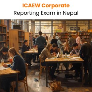 ICAEW Corporate Reporting Exam in Nepal