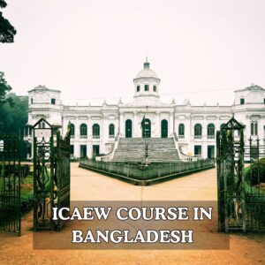 ICAEW Course in Bangladesh