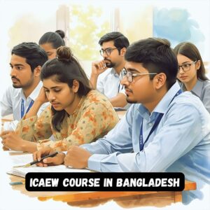 ICAEW Course in Bangladesh