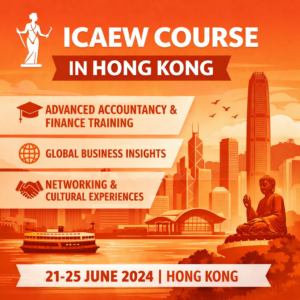 ICAEW Course in Hong Kong