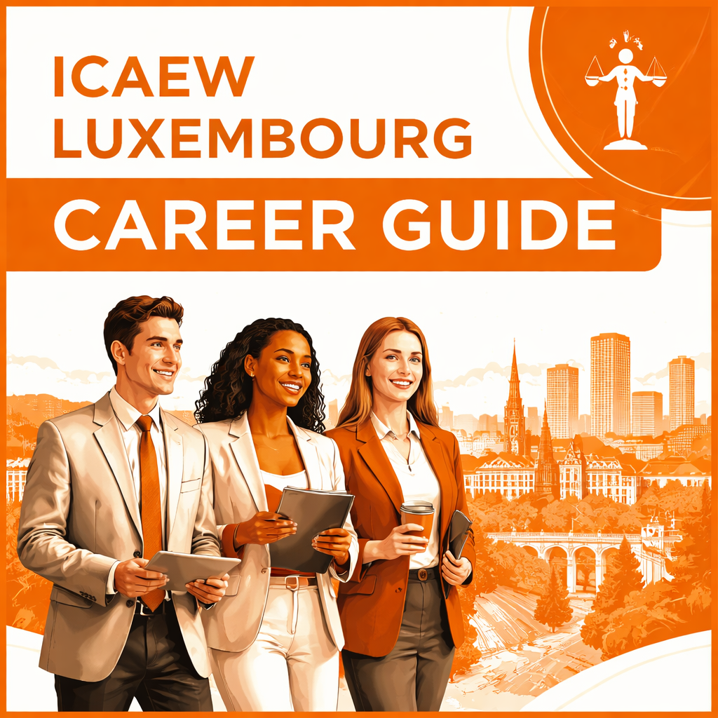 ICAEW Luxembourg Career Guide