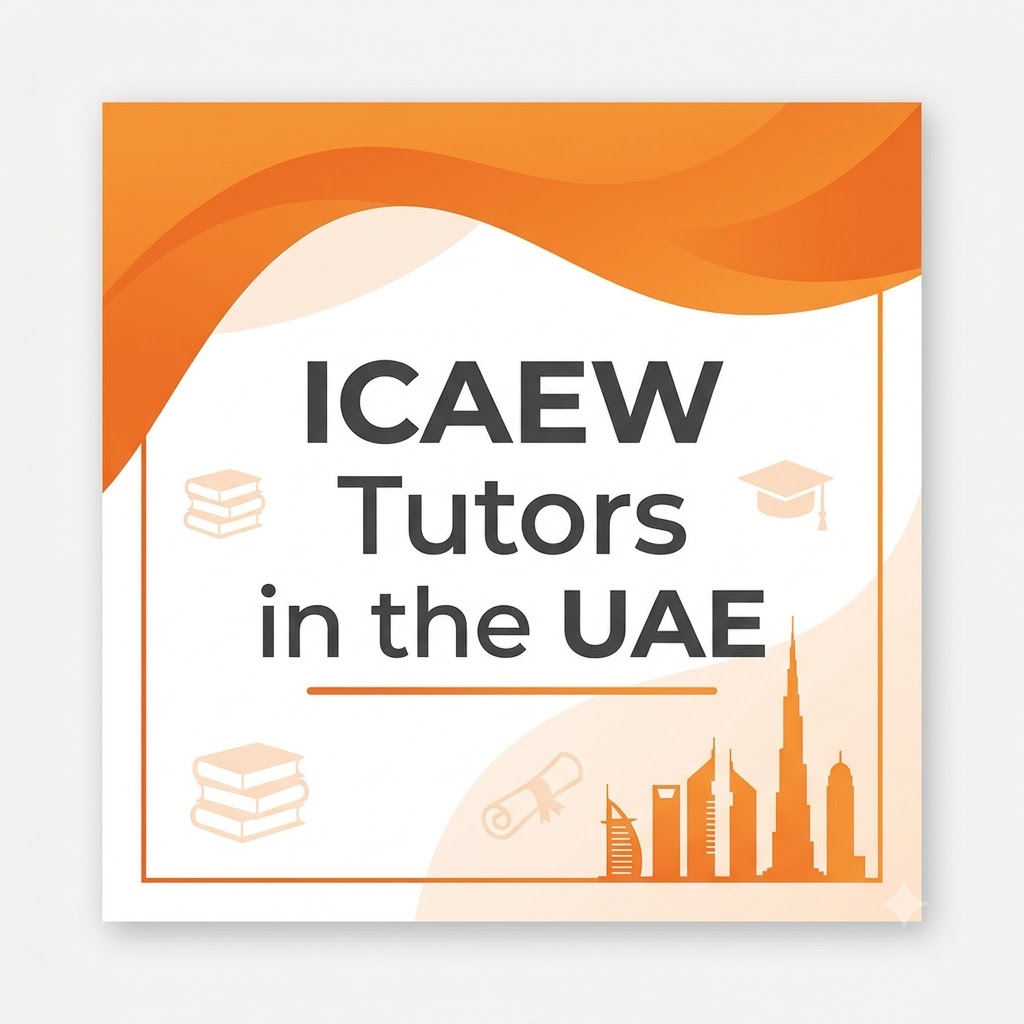ICAEW Tutors in the UAE
