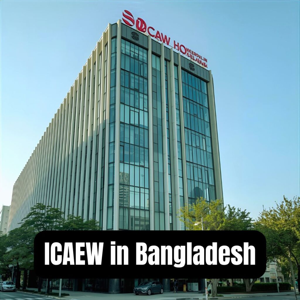 ICAEW in Bangladesh