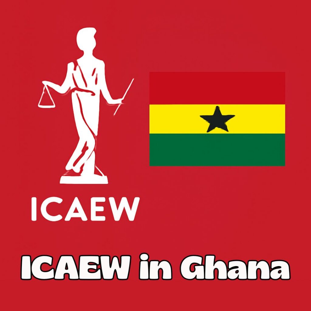 ICAEW in Ghana