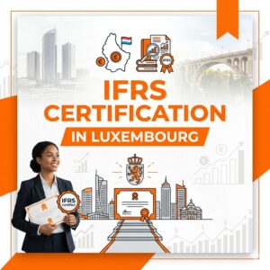 IFRS Certification in Luxembourg