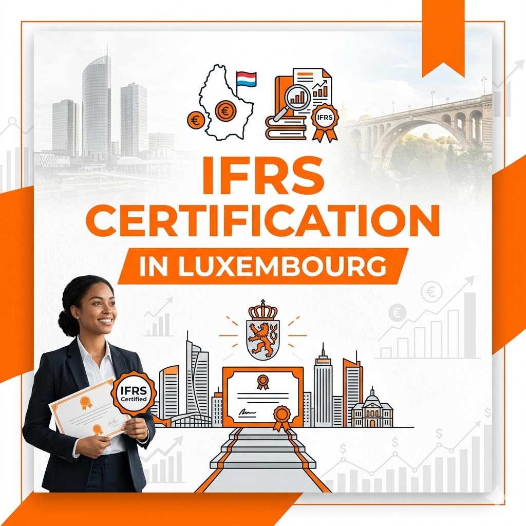 IFRS Certification in Luxembourg