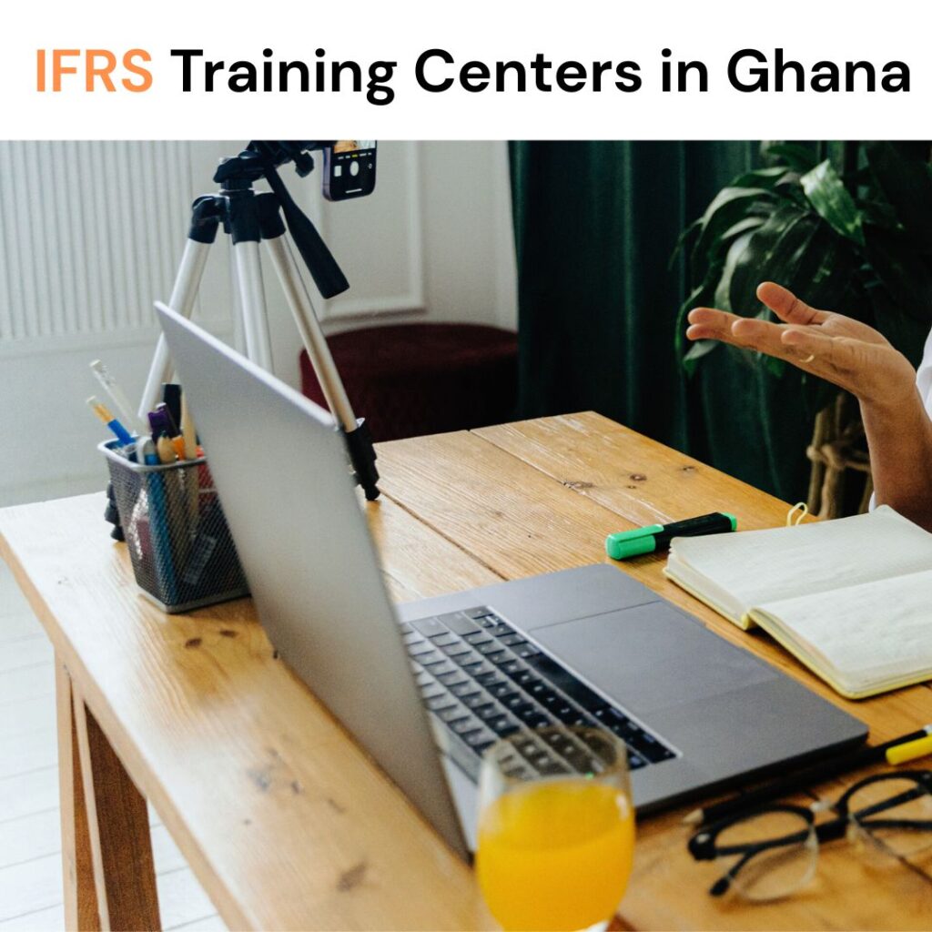 IFRS Training Centers in Ghana