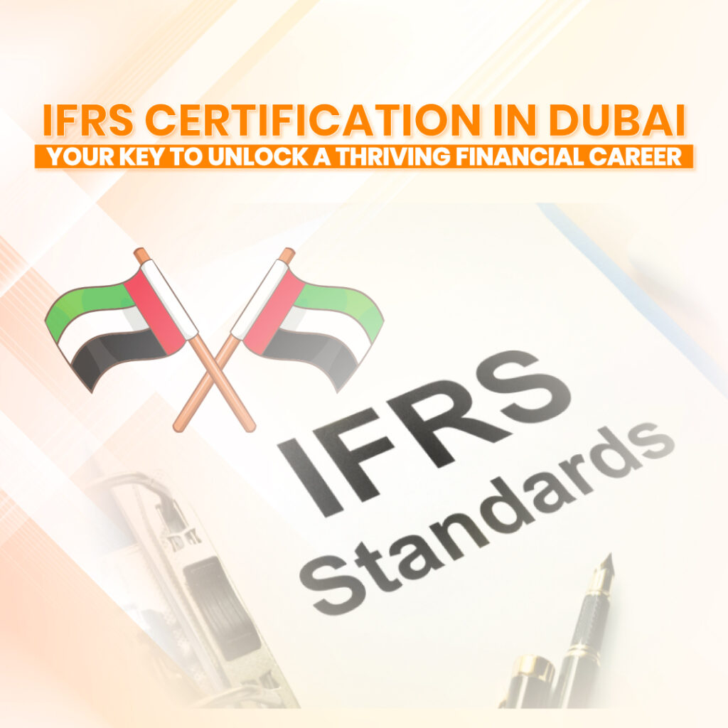 ifrs certification in dubai