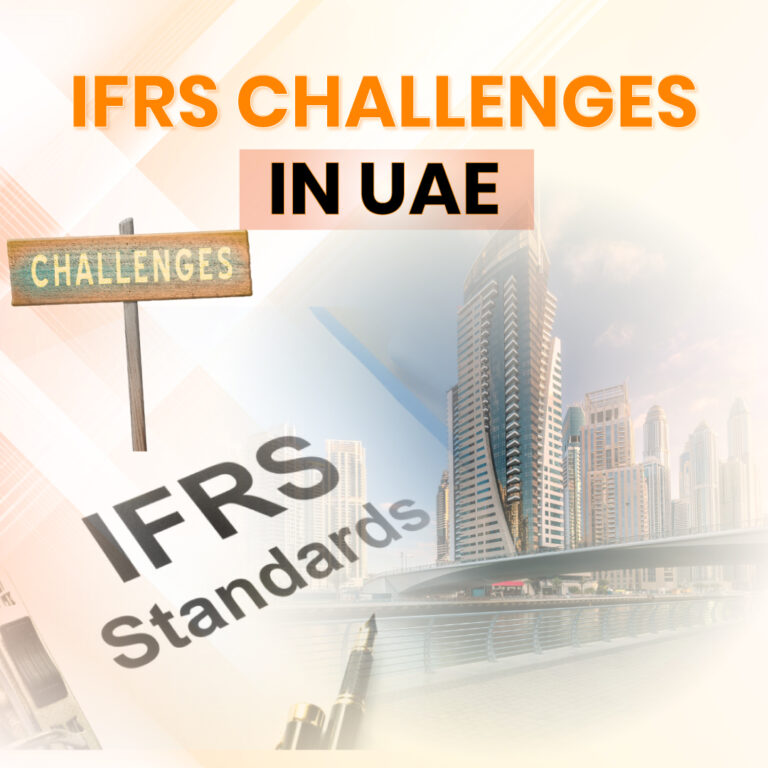IFRS challenges in the UAE