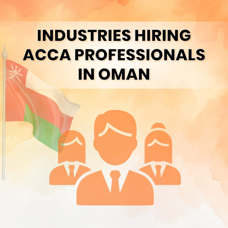 ACCA professionals in Oman