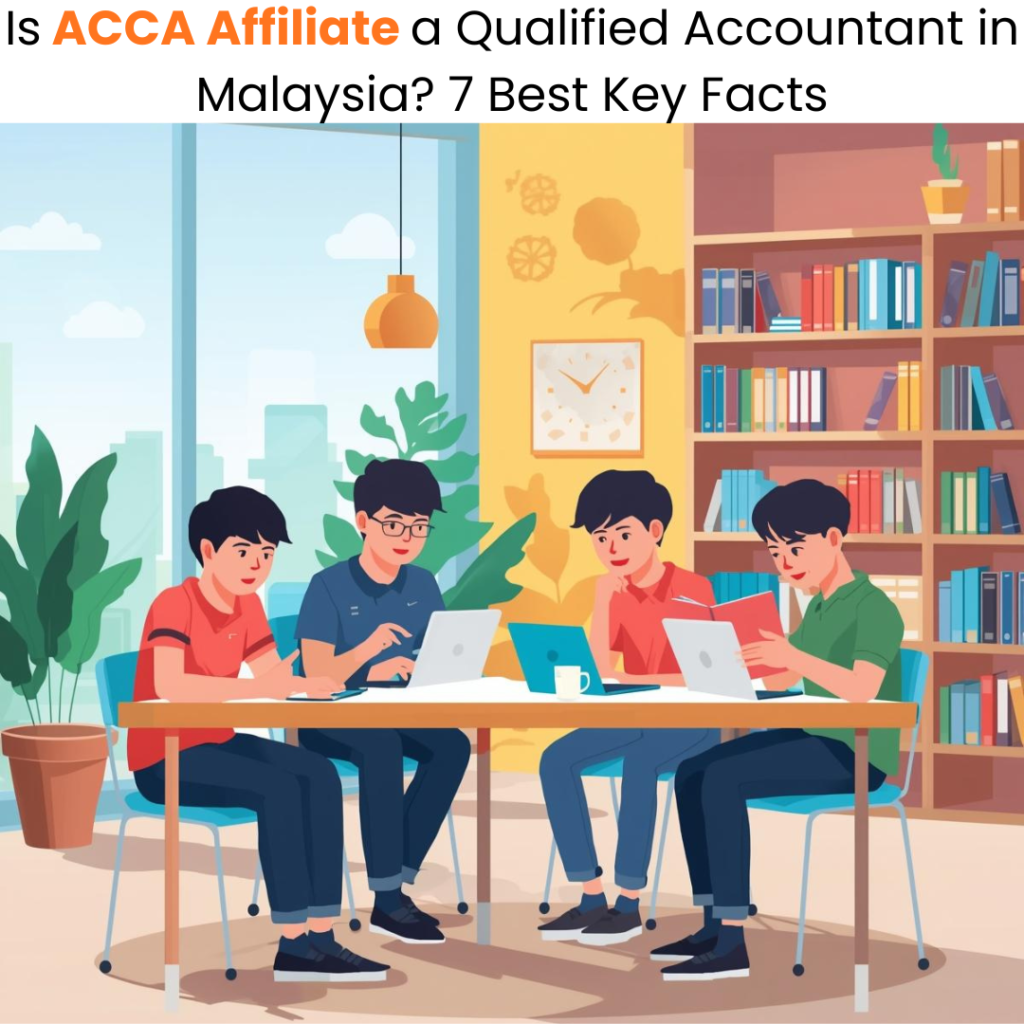 Is ACCA Affiliate a Qualified Accountant in Malaysia? 7 Best Key Facts