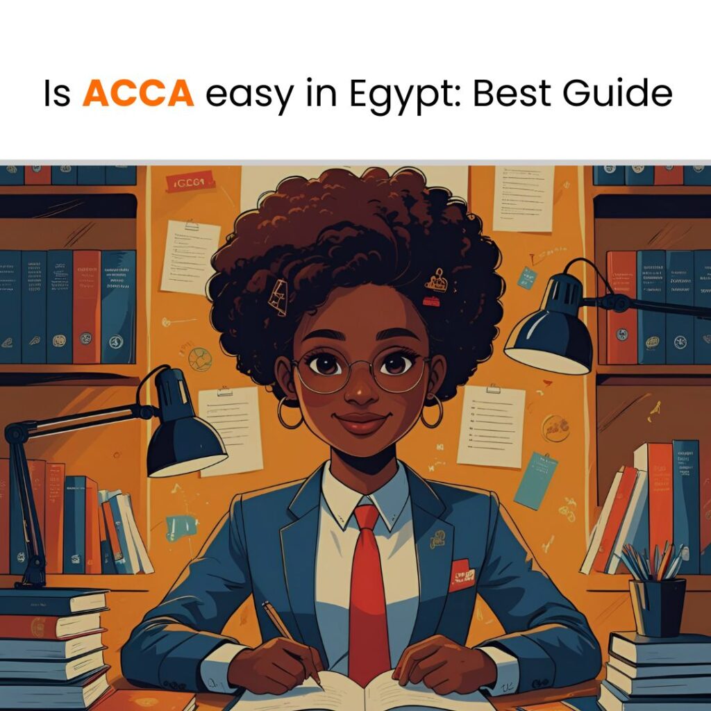 Is ACCA easy in Egypt: 12 Best Guide