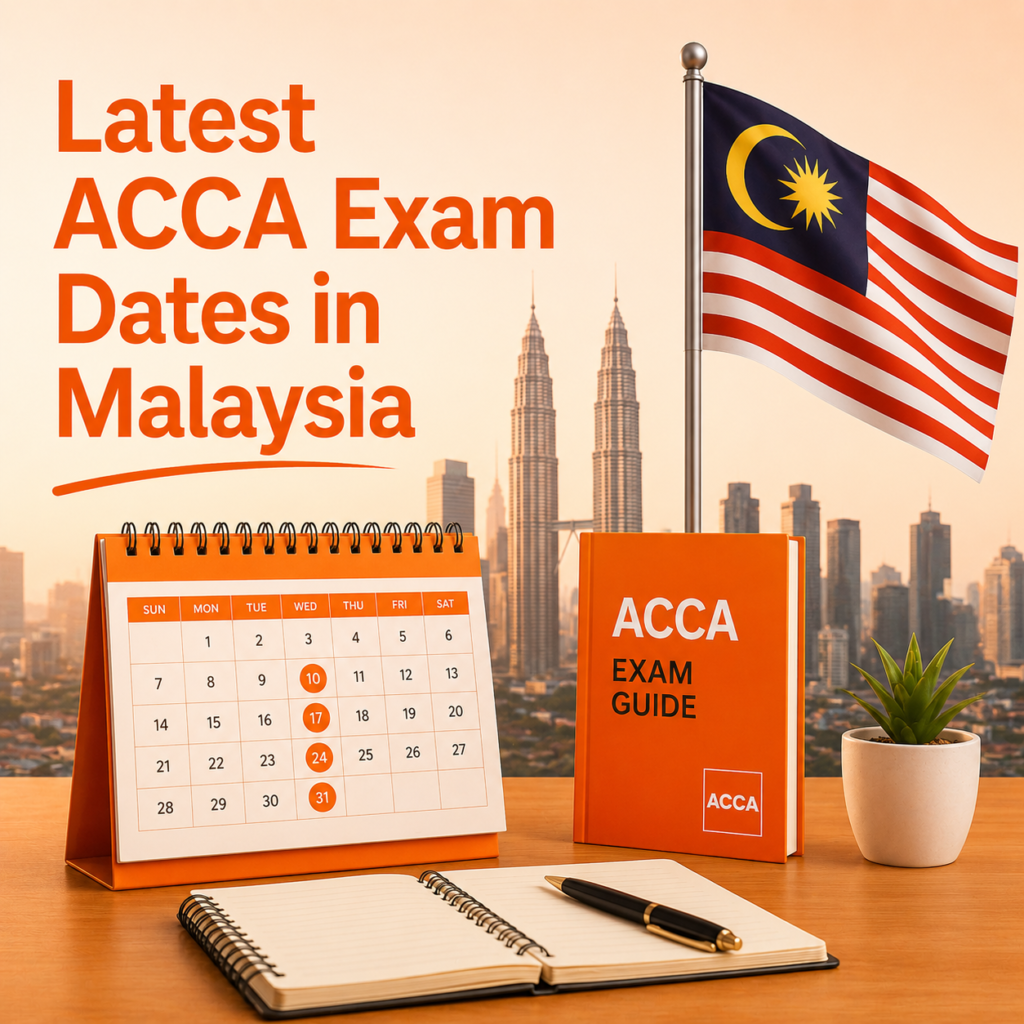 Latest ACCA Exam Dates in Malaysia 2026: Complete Student and Best Guide