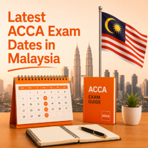 Latest ACCA Exam Dates in Malaysia 2026: Complete Student and Best Guide