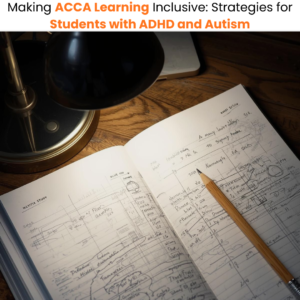 Making ACCA Learning Inclusive Strategies for Students with ADHD and Autism 2026