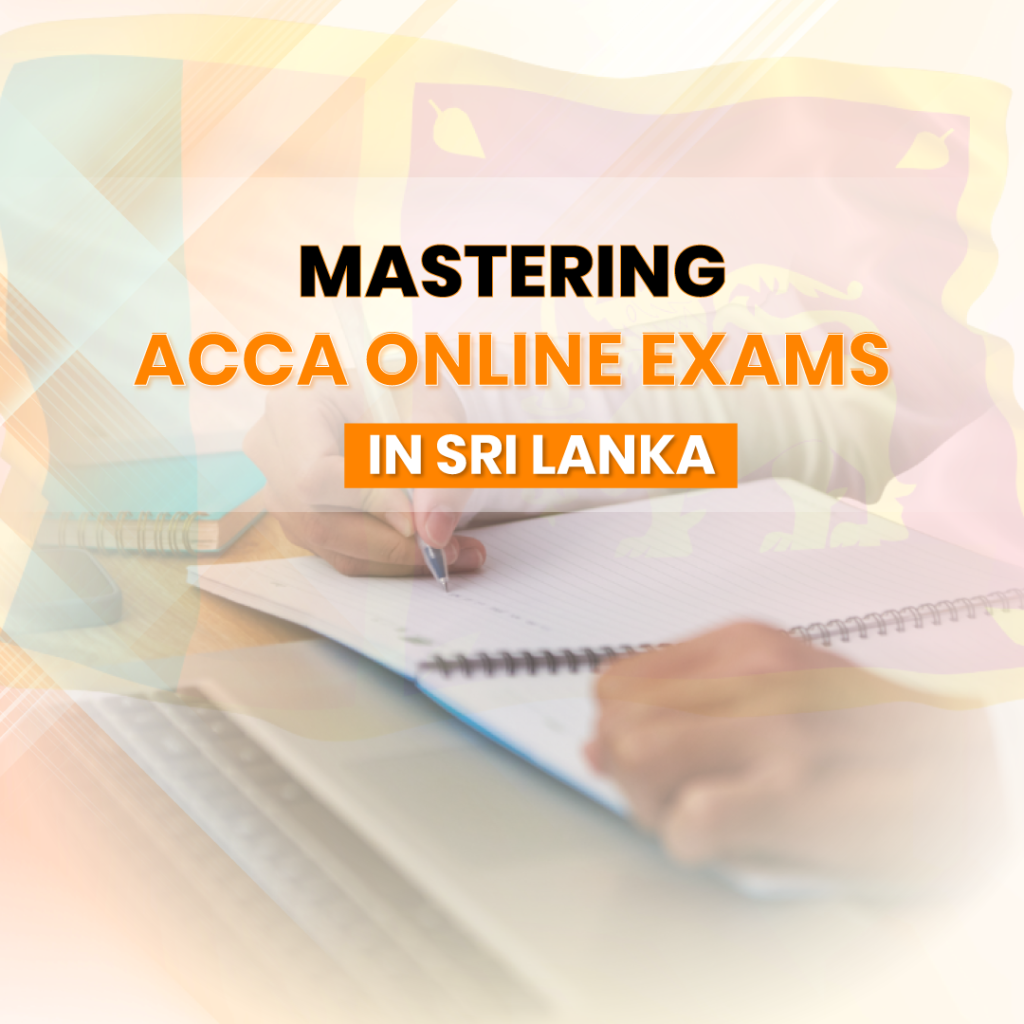 ACCA online exams