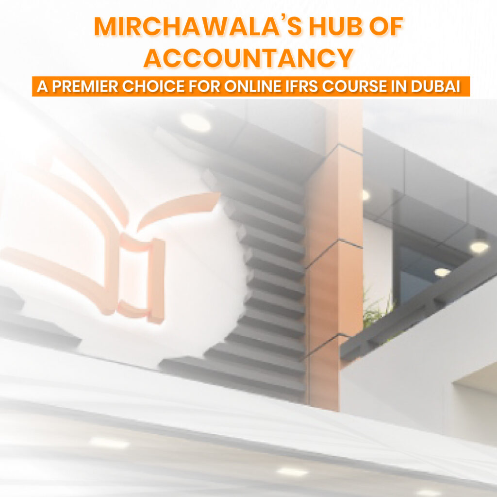 ifrs course in dubai