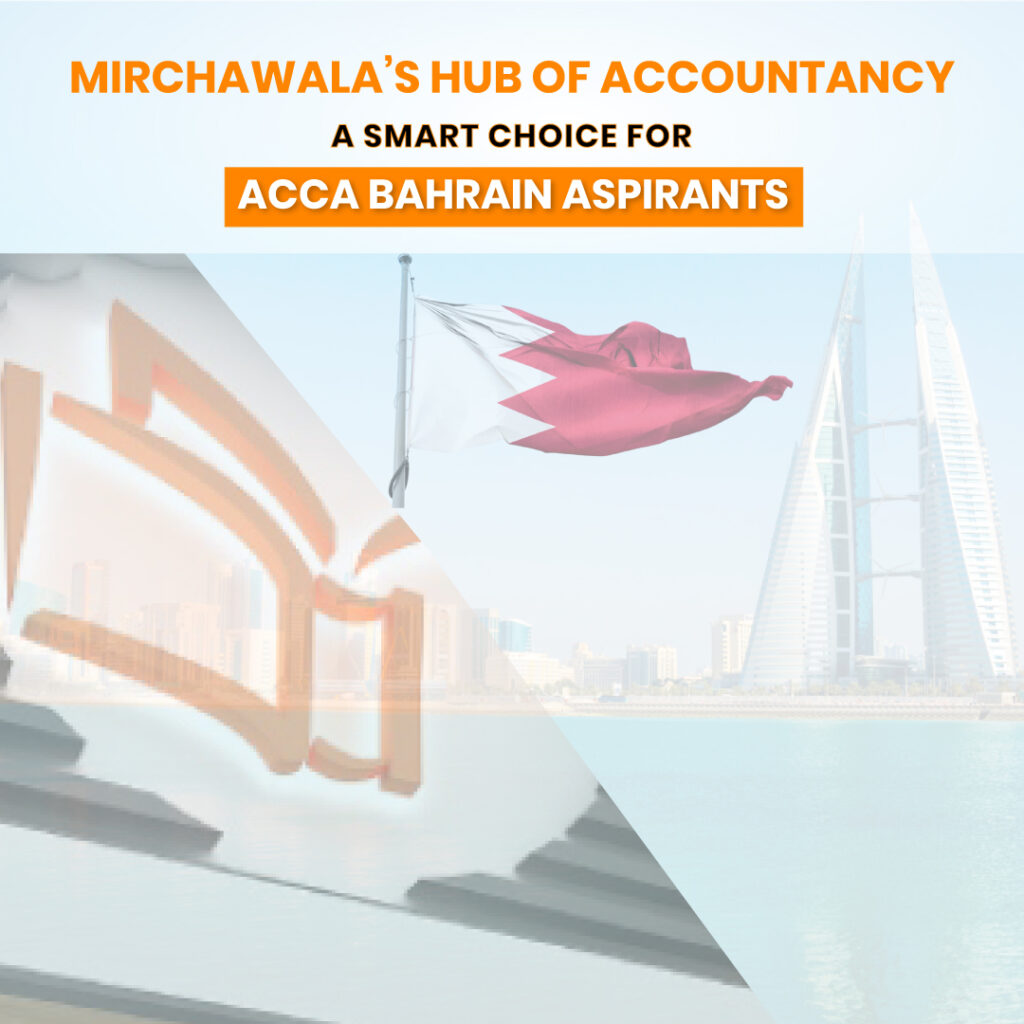 ACCA bahrain