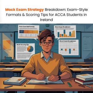 Mock Exam Strategy Breakdown Exam-Style Formats & Scoring Tips for ACCA Students in Ireland