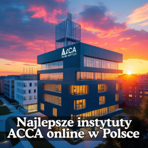 instytuty ACCA online w Polsce