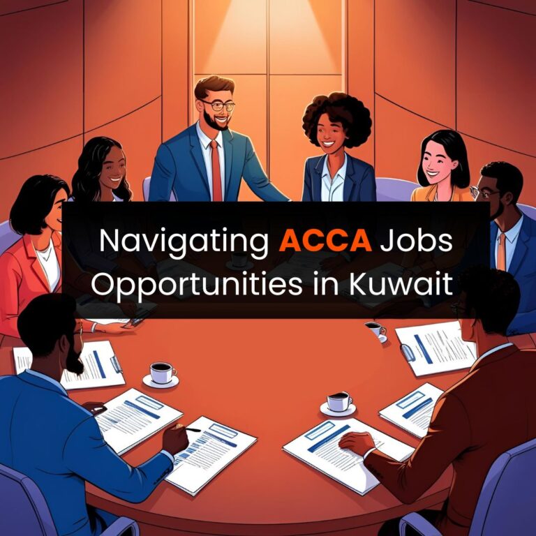 Navigating ACCA Jobs Opportunities in Kuwait
