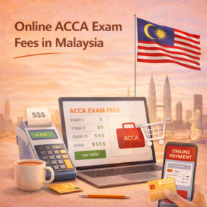 Online ACCA Exam Fees in Malaysia Best Guide