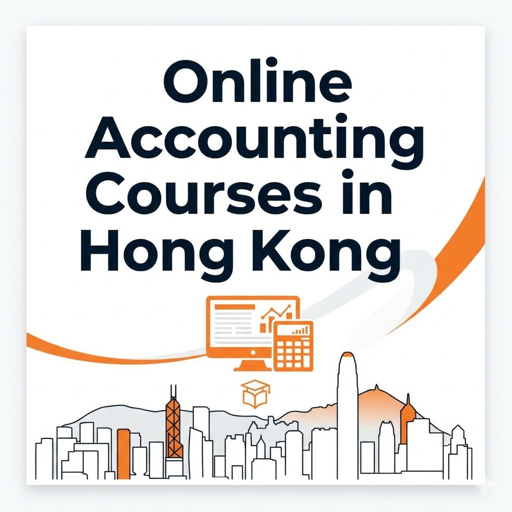 Online Accounting Courses in Hong Kong