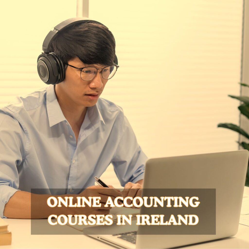 Online Accounting Courses in Ireland