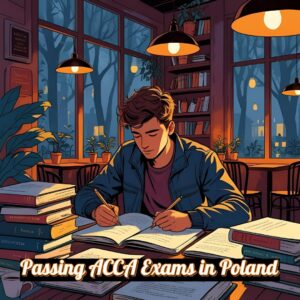 Passing ACCA Exams in Poland