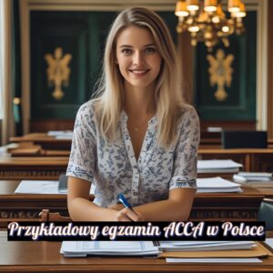 Przykładowy egzamin ACCA w Polsce