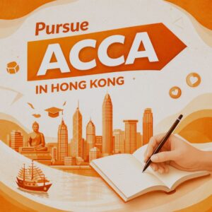 Pursue ACCA in Hong Kong