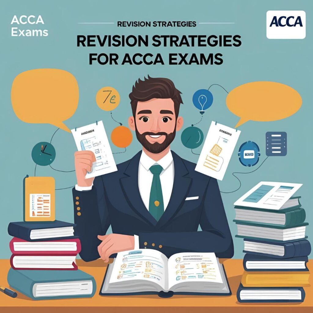 Revision Strategies for ACCA Exams