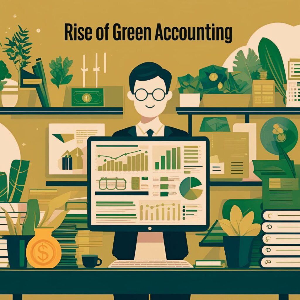 Rise of Green Accounting