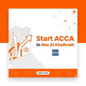 Start ACCA in Ras Al Khaimah