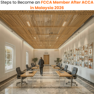 Steps to Become an FCCA Member After ACCA in Malaysia 2026