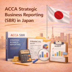 Strategic Business Reporting (SBR) in Japan Syllabus, Structure, and Strategic Insights