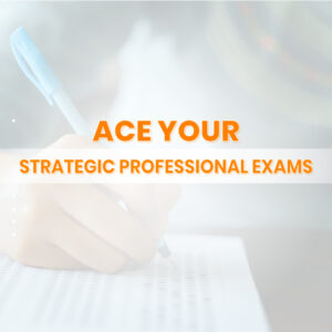 strategic professional exams