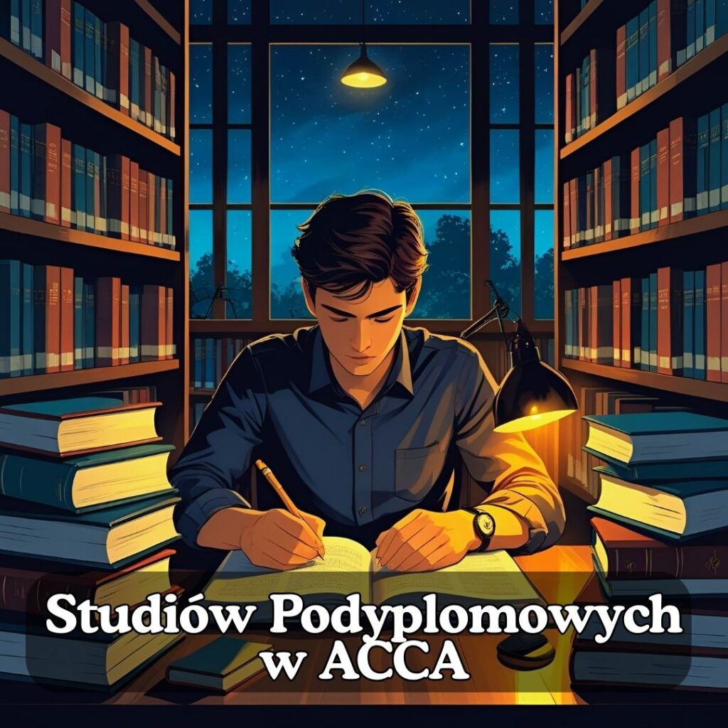 Studiów Podyplomowych w ACCA