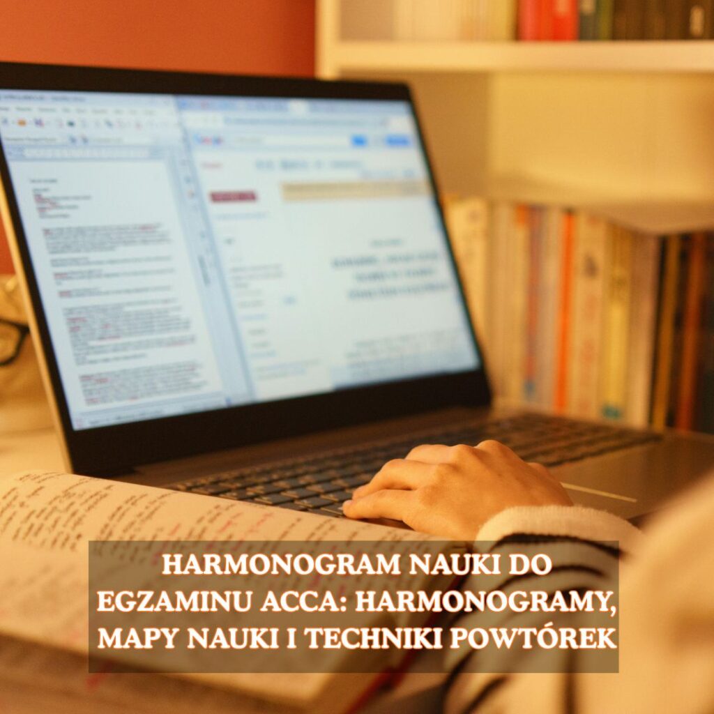Studium do egzaminu ACCA