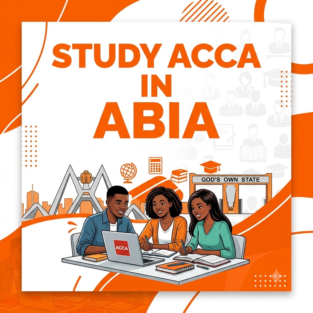 Study ACCA in Abia