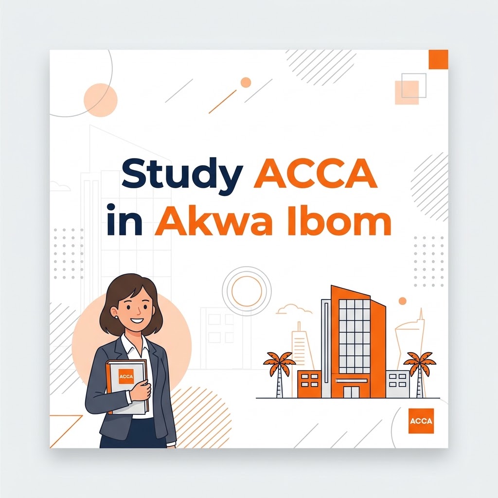 Study ACCA in Akwa Ibom