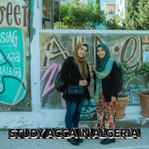 Study ACCA in Algeria