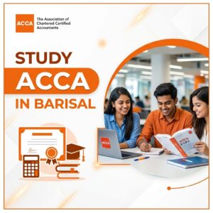 Study ACCA in Barisal