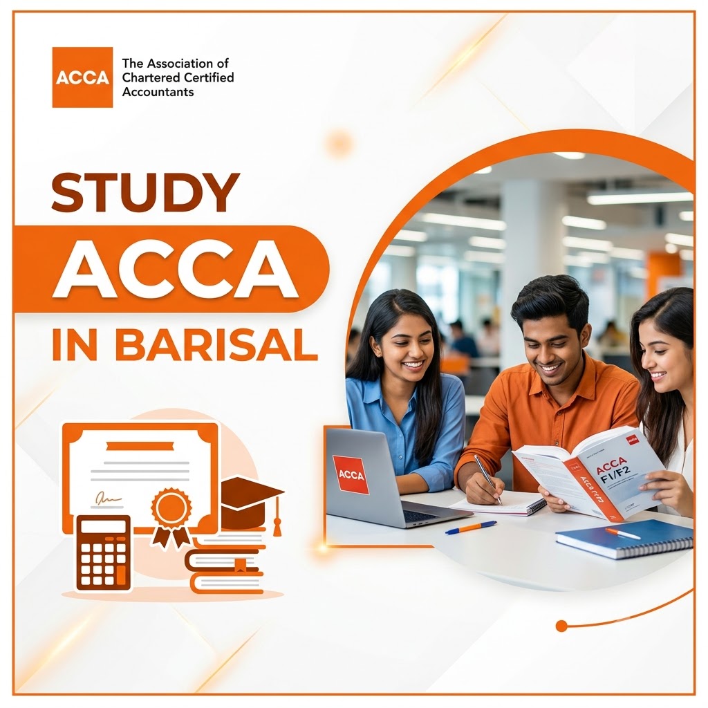 Study ACCA in Barisal