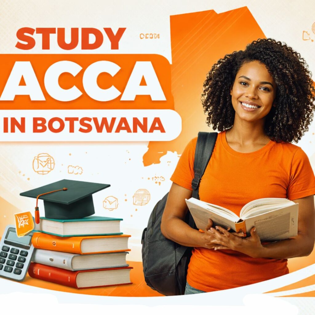 Study ACCA in Botswana