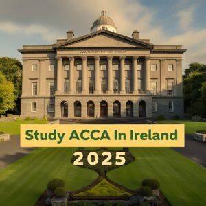 Study ACCA in Ireland in 2025