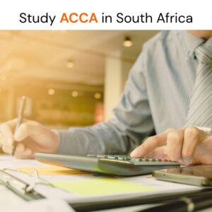 Study ACCA in South Africa